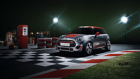 &bdquo;Mini Cooper JCW&ldquo;