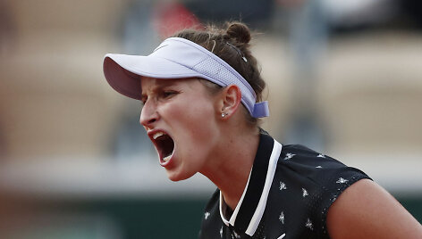 Marketa Vondrousova