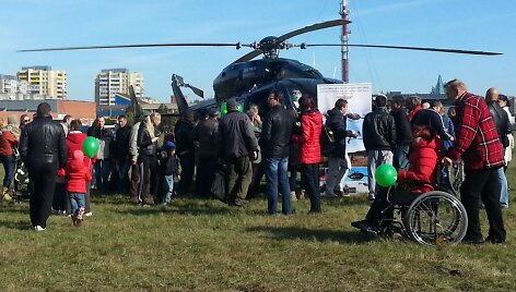 Donorystės diena &Scaron;iauliuose