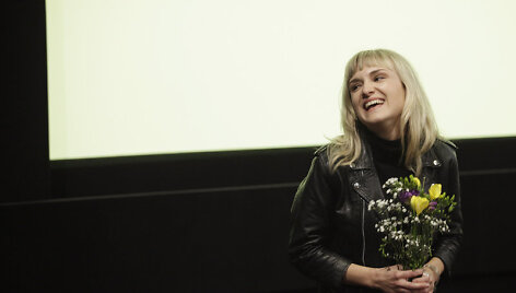 Filmo &bdquo;Dainų &scaron;alis&ldquo; režisierė Aldona Watts