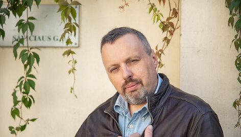 Andrius Užkalnis/ Viganto Ovadnevo nuotr.