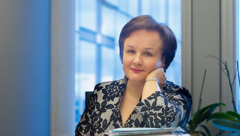 Europarlamentarė Laima Andrikienė