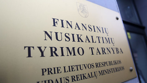 Finansinių nusikaltimų tyrimo tarnyba