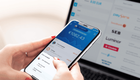Paysera App