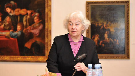 Ingė Luk&scaron;aitė