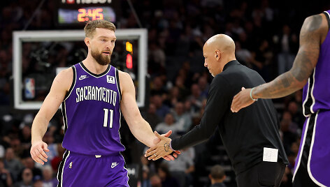 Domantas Sabonis