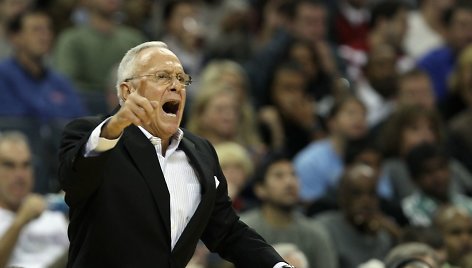 Larry Brownas