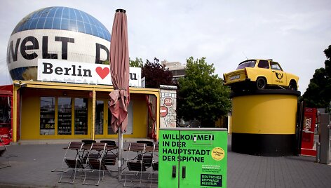 I&scaron;tu&scaron;tėjęs Berlynas