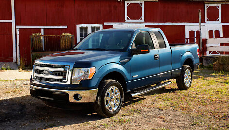 &bdquo;Ford F-150&ldquo;
