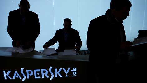 „Kaspersky Lab“