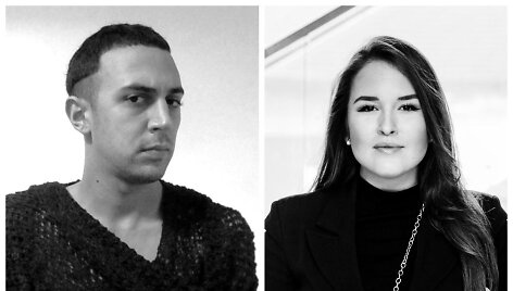 Marco Bartolucci ir Marija Palaikytė