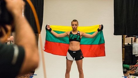 Rose Namajunas