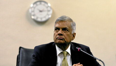 Ranilas Wickremesinghe