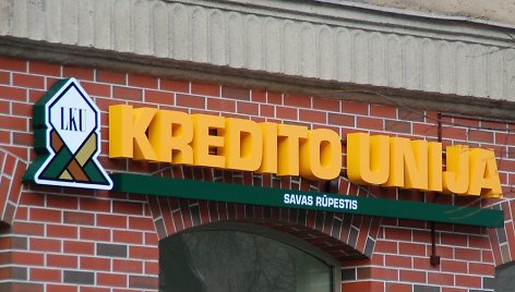 Kredito unija