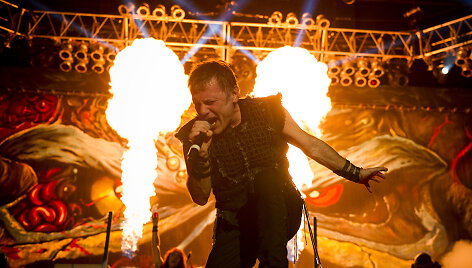 &bdquo;Iron Maiden&ldquo;