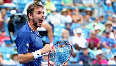 Stanas Wawrinka