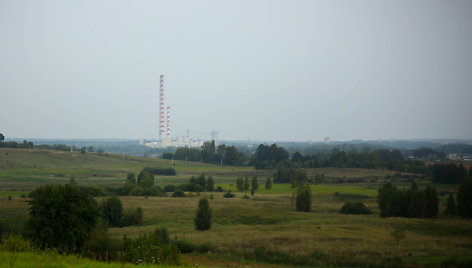 Lenktynininkų pasiruošimas „Rally Elektrėnai“