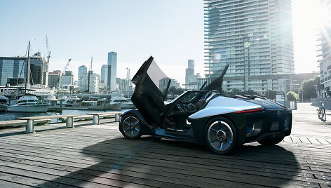 „Nissan BladeGlider“