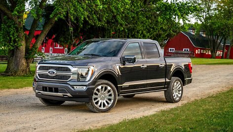 Ford F-150 (2021)