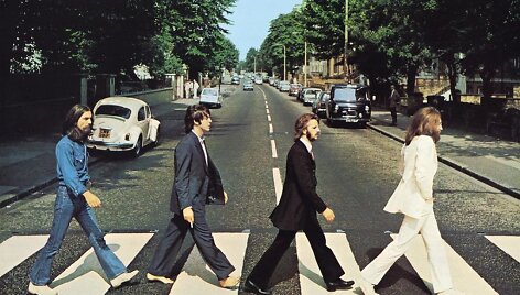&bdquo;The Beatles&ldquo; &ndash; &bdquo;Abbey Road&ldquo;