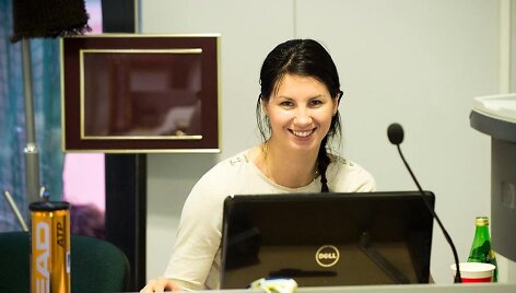 Lina Berankytė &ndash; Astrauskienė