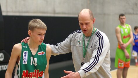 Saulius &Scaron;tombergas