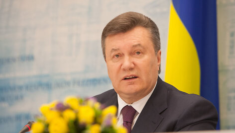 Viktoras Janukovyčius