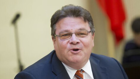 Linas Linkevičius