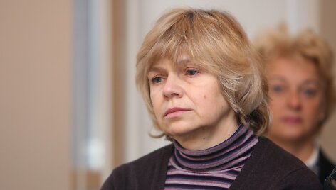 Valdareza Bele&scaron;kienė