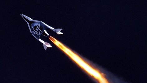 Erdvėlaivis &bdquo;SpaceShipTwo&ldquo;
