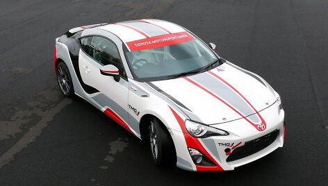 &bdquo;Toyota GT86 CS-R3&ldquo;