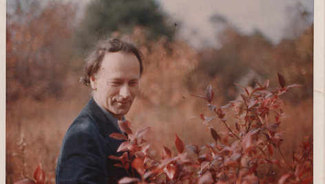 Jonas Mekas