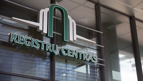 Registrų centras