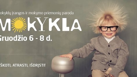 Paroda „Mokykla 2013“