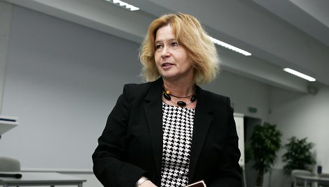 prof. dr. Elena Jurašaitė-Harbison