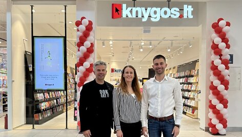 &bdquo;Knygos.lt&ldquo;