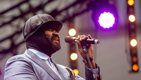 Gregory Porter
