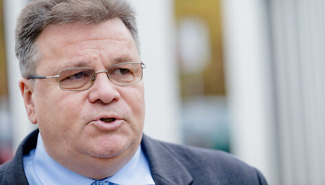 Linas Antanas Linkevičius