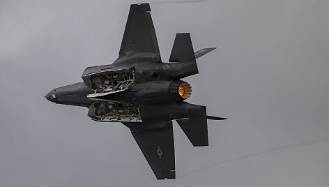 Senior Airman Zachary Rufus / US Air Force/Cover Images