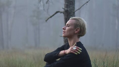 Monika Ju&scaron;kevičiūtė 
