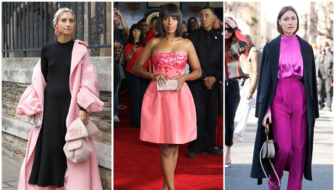 Jenny Walton, Kerry Washington, Giorgia Tordini