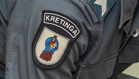 Kretingos policija