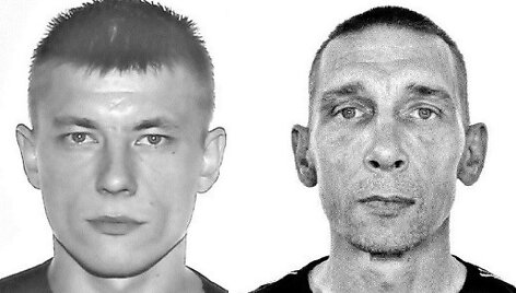 Aivaras Vy&scaron;niauskas ir Gytis Vy&scaron;niauskas