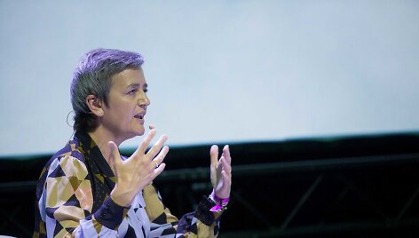 Margrethe Vestager 