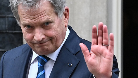Sauli Niinisto