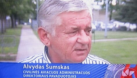 Alvydas &Scaron;umskas