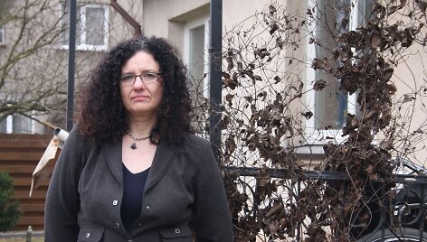 Kretingi&scaron;kė Rūta &Scaron;ulskienė