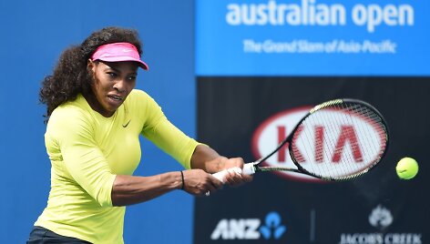 Serena Williams