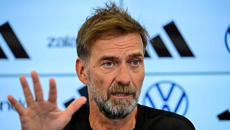 Jurgenas Kloppas