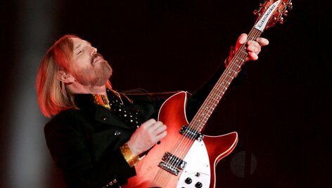 Tomas Petty